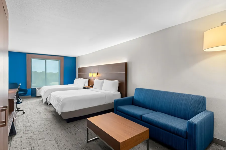 Holiday Inn Express & Suites Austin SW - Sunset Valley by IHG hotel detail image 6