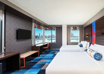 Aloft by Marriott, Boston Seaport District hotel thumbnail 8