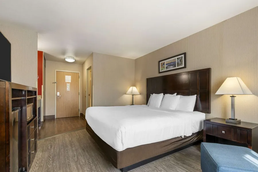 Comfort Inn Troutdale - Portland East hotel detail image 6