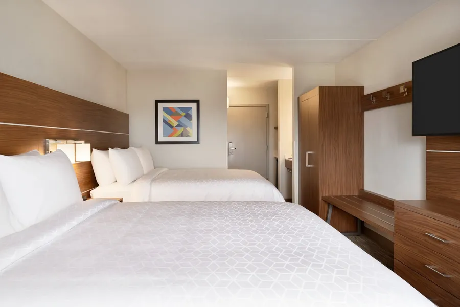 Holiday Inn Express Plattsburgh by IHG hotel detail image 2