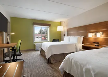 Holiday Inn Express Plattsburgh by IHG hotel thumbnail 4