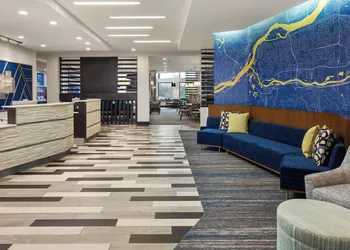 Holiday Inn Express Moline - Quad Cities Area by IHG hotel thumbnail 2