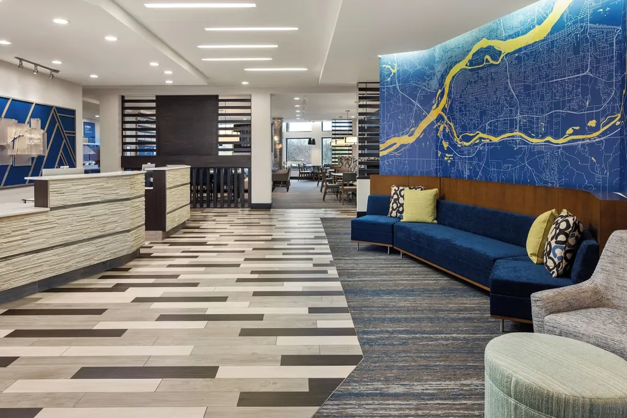 Holiday Inn Express Moline - Quad Cities Area by IHG hotel detail image 2