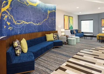 Holiday Inn Express Moline - Quad Cities Area by IHG hotel thumbnail 3
