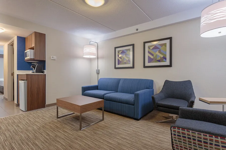 Holiday Inn Express & Suites Belleville by IHG hotel detail image 2