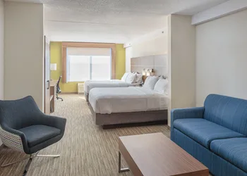 Holiday Inn Express & Suites Belleville by IHG hotel thumbnail 3
