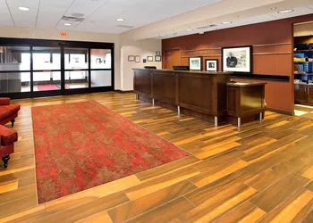 Hampton Inn Butler hotel thumbnail 2