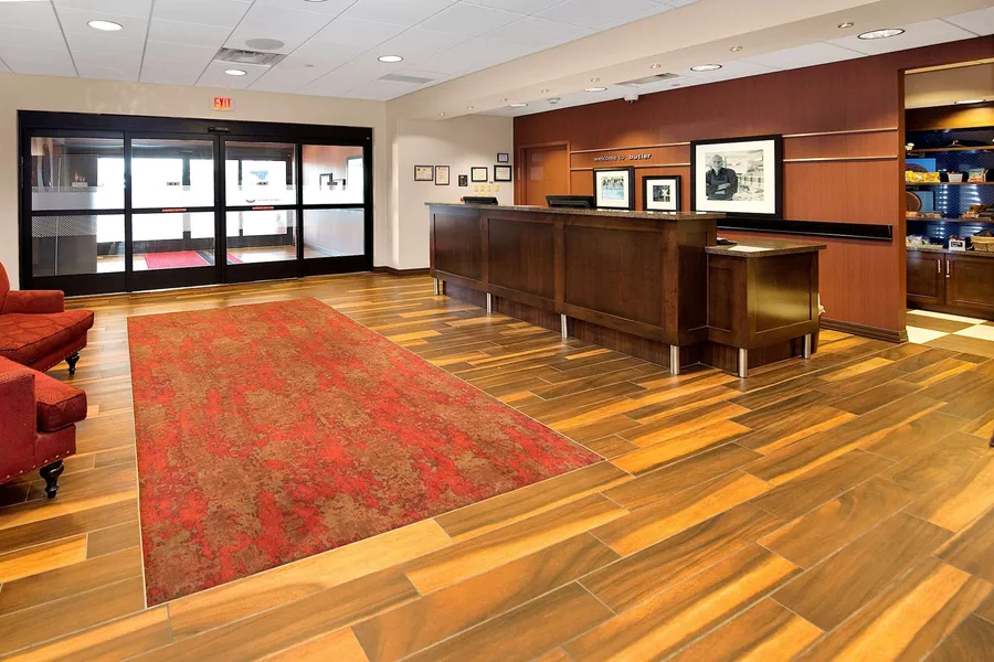 Hampton Inn Butler hotel detail image 2