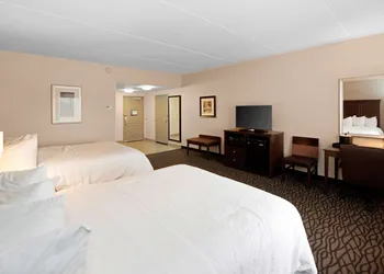 Hampton Inn Butler hotel thumbnail 5