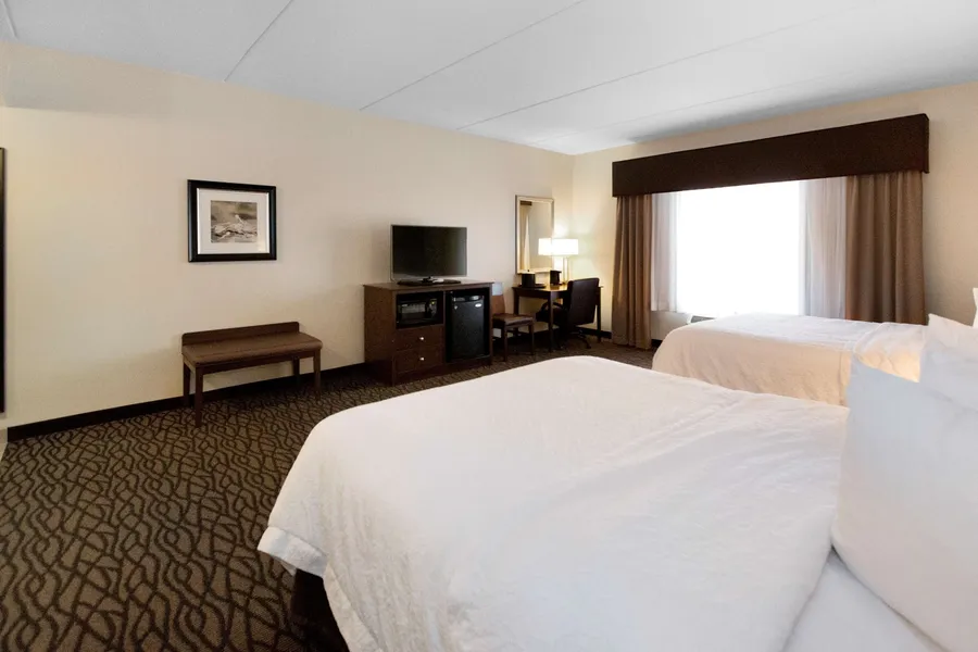 Hampton Inn Butler hotel detail image 6