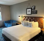 Four Points by Sheraton Bedford Manchester Airport hotel detail image 7