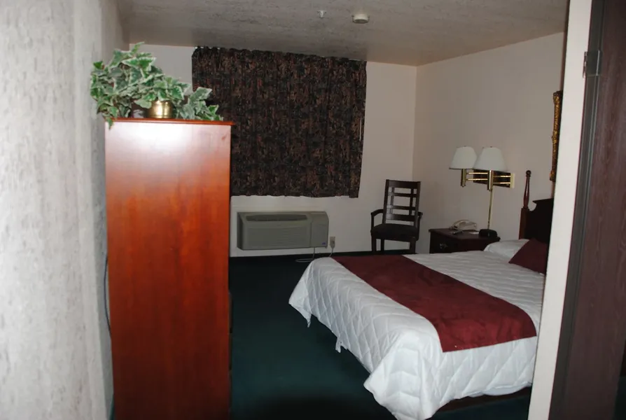 Super 8 by Wyndham Madison IN hotel detail image 6