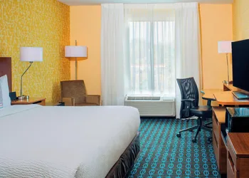 Fairfield Inn & Suites Bridgewater Branchburg/Somerville hotel thumbnail 2