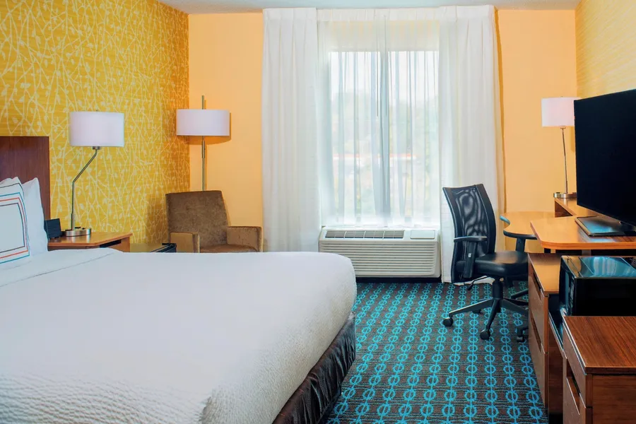 Fairfield Inn & Suites Bridgewater Branchburg/Somerville hotel detail image 2