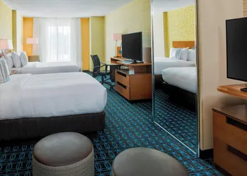 Fairfield Inn & Suites Bridgewater Branchburg/Somerville hotel thumbnail 3