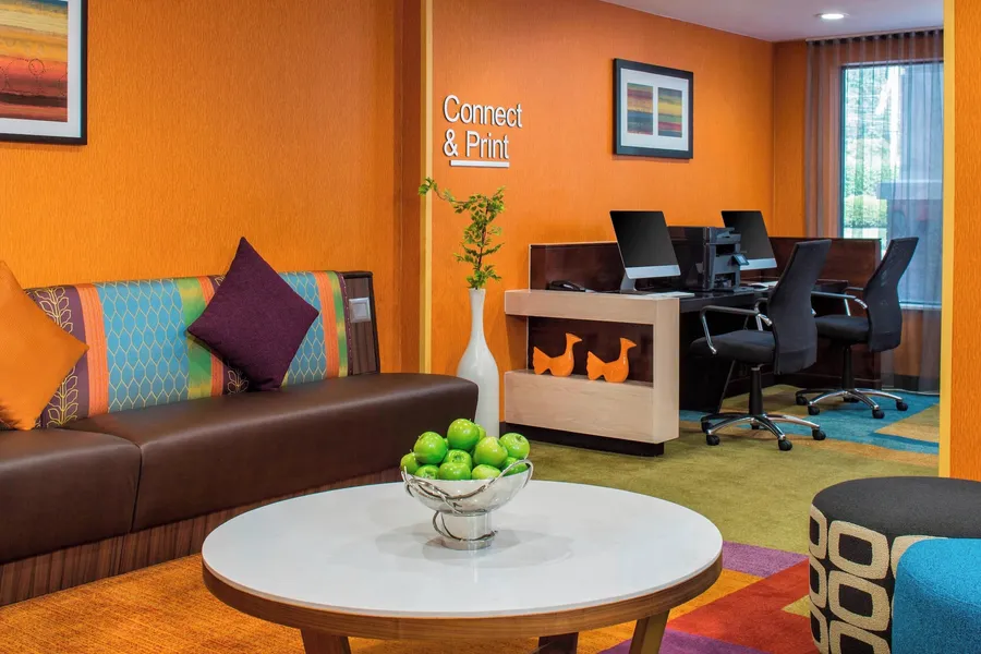 Fairfield Inn & Suites Bridgewater Branchburg/Somerville hotel detail image 6