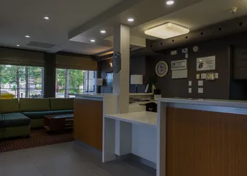 Super 8 by Wyndham Sault Ste Marie On hotel thumbnail 5