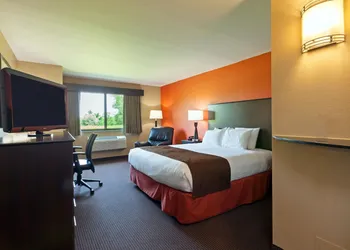 AmericInn by Wyndham Algona hotel thumbnail 7