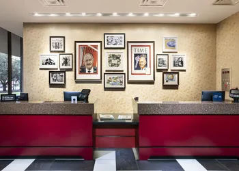 Hilton University of Houston hotel thumbnail 4