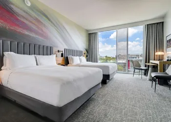 Hilton University of Houston hotel thumbnail 7