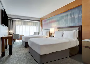 Hilton University of Houston hotel thumbnail 8