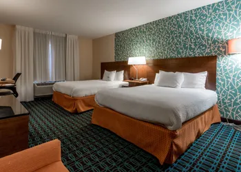 Fairfield Inn & Suites by Marriott Montgomery Airport South hotel thumbnail 5