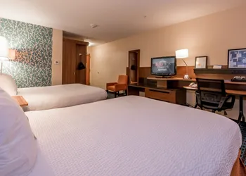 Fairfield Inn & Suites by Marriott Montgomery Airport South hotel thumbnail 6