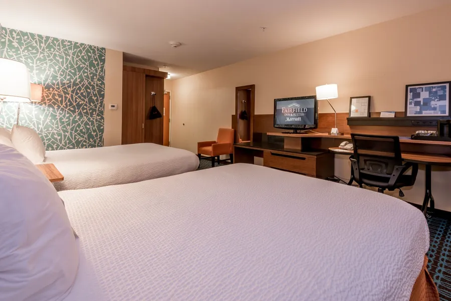 Fairfield Inn & Suites by Marriott Montgomery Airport South hotel detail image 6