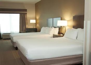 Holiday Inn Express & Suites Wichita Northeast by IHG hotel thumbnail 7