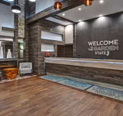 Hampton Inn & Suites Newark Airport Elizabeth hotel detail image 5