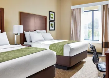 Comfort Inn Romeoville - Bolingbrook hotel thumbnail 6