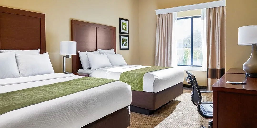 Comfort Inn Romeoville - Bolingbrook hotel detail image 6
