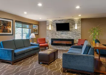 Comfort Inn Romeoville - Bolingbrook hotel thumbnail 5