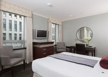 The St. Regis Hotel hotel thumbnail 5
