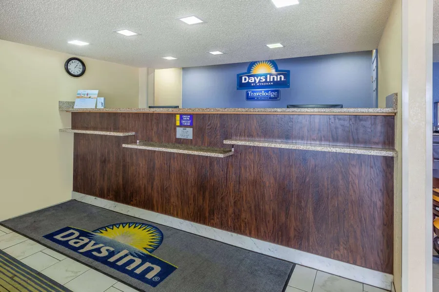 Days Inn by Wyndham Charles Town/Harpers Ferry hotel detail image 2