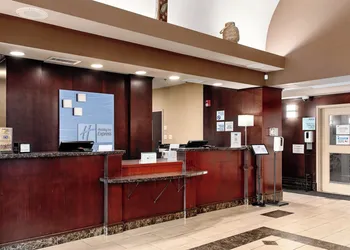 Holiday Inn Express Hotel & Suites Edmonton North by IHG hotel thumbnail 3