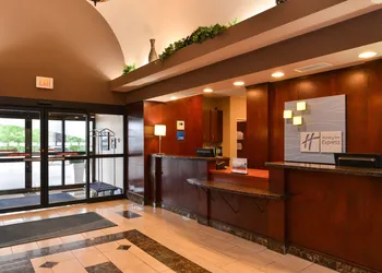 Holiday Inn Express Hotel & Suites Edmonton North by IHG hotel thumbnail 4