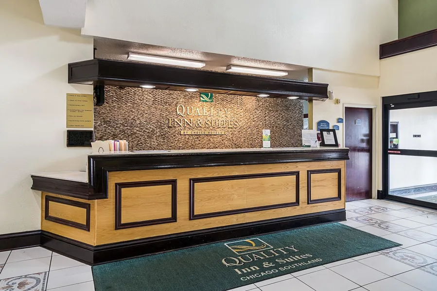 Quality Inn & Suites Harvey - Chicago Southland hotel detail image 2