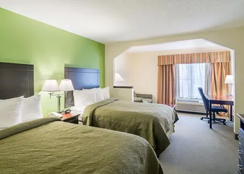 Quality Inn & Suites Harvey - Chicago Southland hotel thumbnail 7