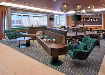 SpringHill Suites by Marriott East Lansing University Area hotel thumbnail 2