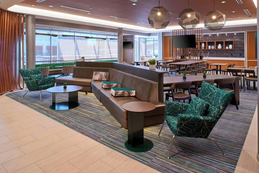 SpringHill Suites by Marriott East Lansing University Area hotel detail image 2