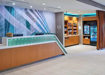 SpringHill Suites by Marriott East Lansing University Area hotel thumbnail 4