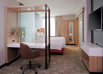SpringHill Suites by Marriott East Lansing University Area hotel thumbnail 5
