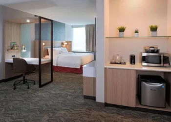 SpringHill Suites by Marriott East Lansing University Area hotel thumbnail 8