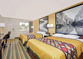 Super 8 by Wyndham Byron/South Macon hotel thumbnail 5