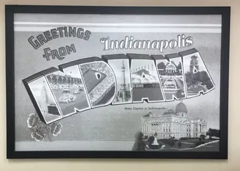 Super 8 by Wyndham Indianapolis/Emerson Ave hotel thumbnail 4