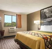 Super 8 by Wyndham Mayfield hotel detail image 7