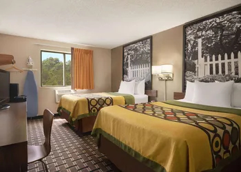 Super 8 by Wyndham Mayfield hotel thumbnail 8