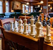 Lake Quinault Lodge hotel detail image 3