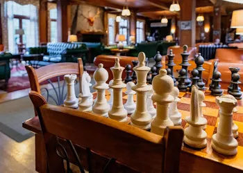 Lake Quinault Lodge hotel thumbnail 3